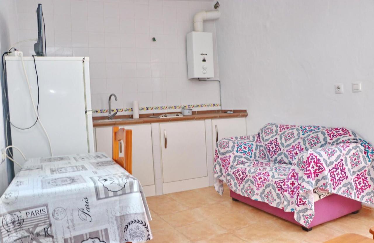 Apartamento Velarde كونيل ذي لا فرونتيرا المظهر الخارجي الصورة